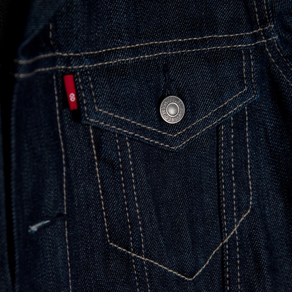 Levi's Jean Jacket - Picture 3 of 3